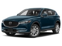 2021 Mazda CX-5 2021.5 GS AWD Deep Crystal Blue Mica  Shot 1