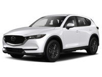 2021 Mazda CX-5 2021.5 GS AWD Snowflake White Pearl  Shot 7
