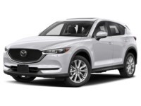 2021 Mazda CX-5 2021.5 GS AWD Snowflake White Pearl  Shot 10