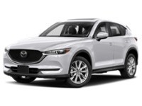2021 Mazda CX-5 2021.5 GS AWD Snowflake White Pearl  Shot 10