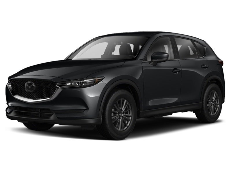 2021 Mazda CX-5 2021.5 GS AWD
