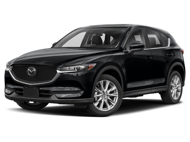 2021 Mazda CX-5 2021.5 GS AWD Jet Black Mica  Shot 16