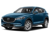 2021 Mazda CX-5 2021.5 GS AWD Eternal Blue Mica  Shot 19