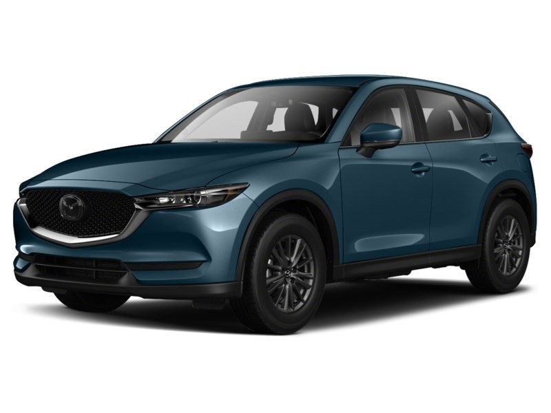 2021 Mazda CX-5 2021.5 GS AWD