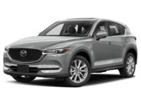 2021 Mazda CX-5 2021.5 GS AWD Sonic Silver Metallic  Shot 28