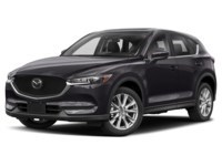 2021 Mazda CX-5 2021.5 GS AWD Machine Grey Metallic  Shot 34