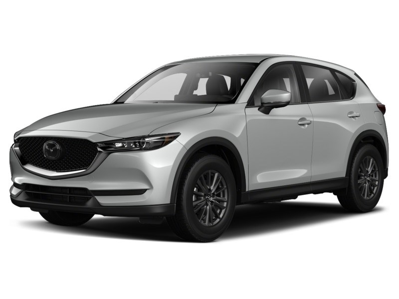 2021 Mazda CX-5 2021.5 GS AWD
