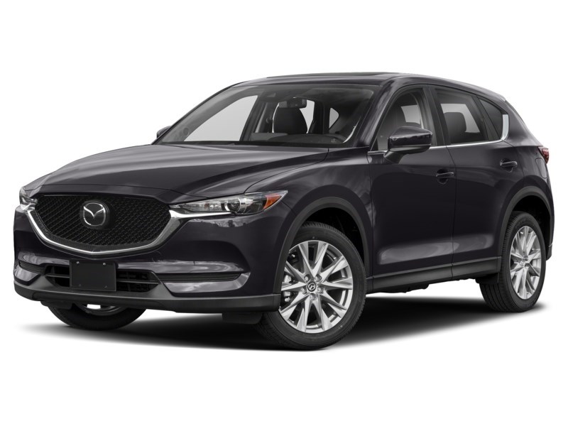 2021 Mazda CX-5 2021.5 GS AWD Machine Grey Metallic  Shot 34
