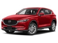 2021 Mazda CX-5 2021.5 GS AWD Soul Red Crystal Metallic  Shot 40