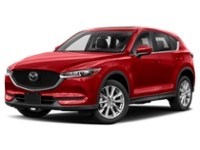 2021 Mazda CX-5 2021.5 GS AWD Soul Red Crystal Metallic  Shot 35