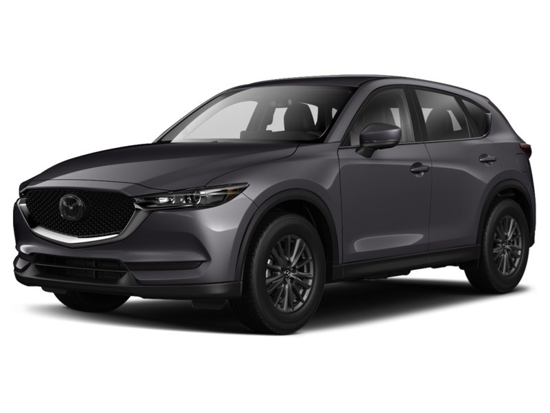 2021 Mazda CX-5 2021.5 GS AWD