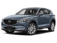 2021 Mazda CX-5 2021.5 GS AWD Polymetal Grey Metallic  Shot 46