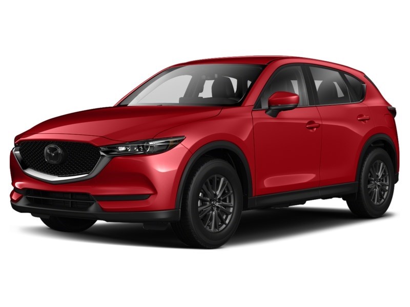 2021 Mazda CX-5 2021.5 GS AWD