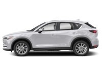 2021 Mazda CX-5 2021.5 GS AWD Snowflake White Pearl  Shot 9