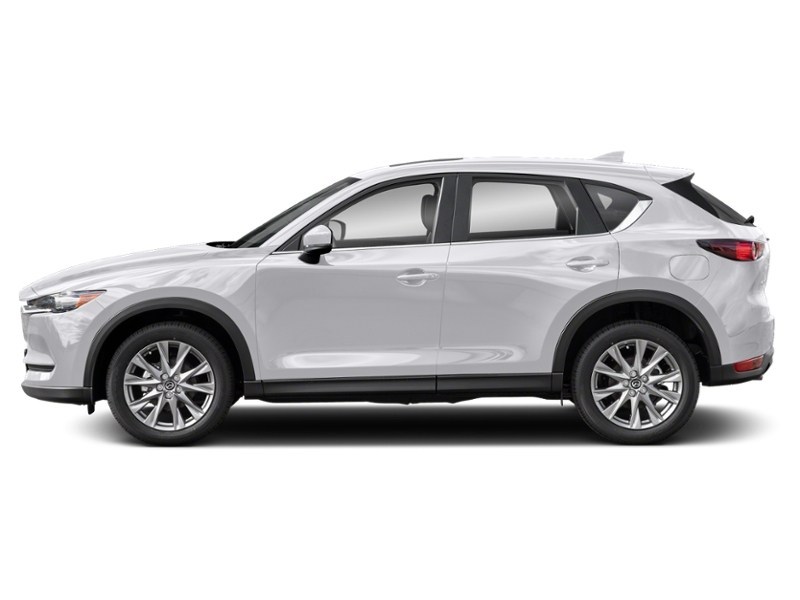 2021 Mazda CX-5 2021.5 GS AWD Snowflake White Pearl  Shot 11