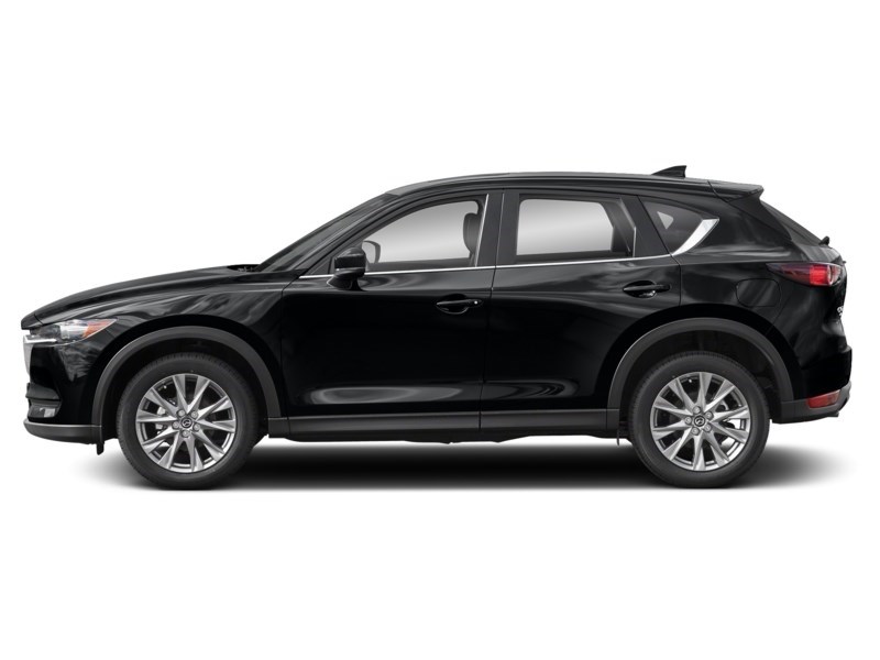 2021 Mazda CX-5 2021.5 GS AWD Jet Black Mica  Shot 17