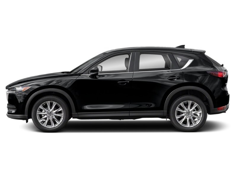 2021 Mazda CX-5 2021.5 GS AWD Jet Black Mica  Shot 15
