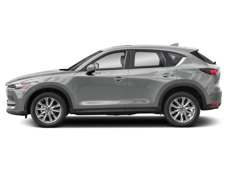 2021 Mazda CX-5 2021.5 GS AWD Sonic Silver Metallic  Shot 29