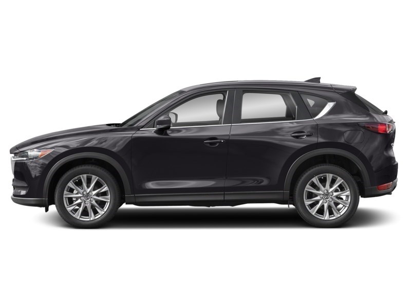 2021 Mazda CX-5 2021.5 GS AWD Machine Grey Metallic  Shot 35