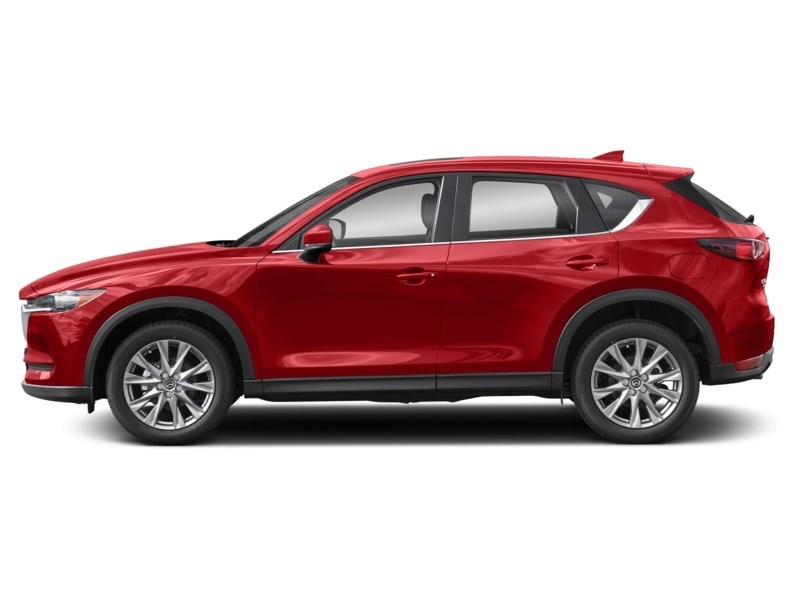2021 Mazda CX-5 2021.5 GS AWD Soul Red Crystal Metallic  Shot 39