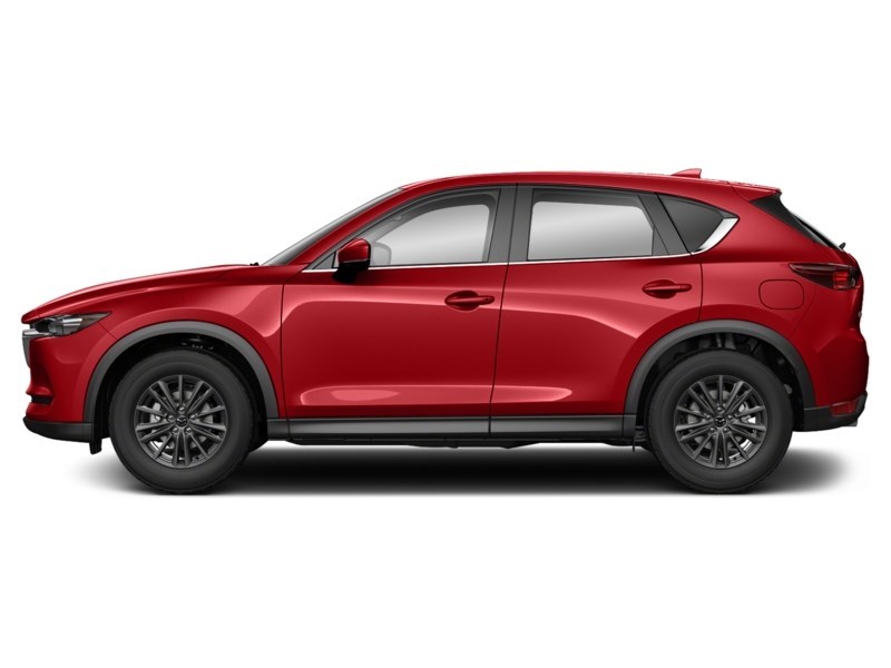 2021 Mazda CX-5 2021.5 GS AWD