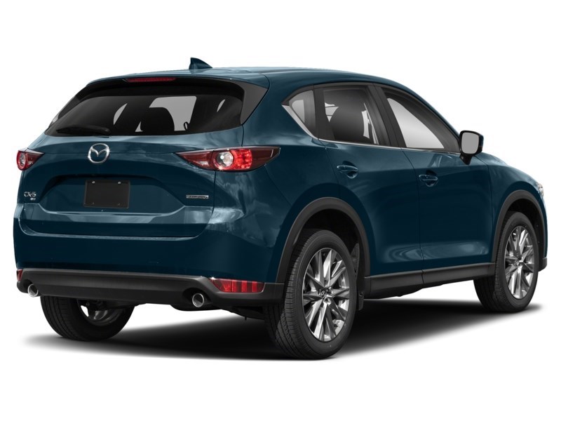 2021 Mazda CX-5 2021.5 GS AWD