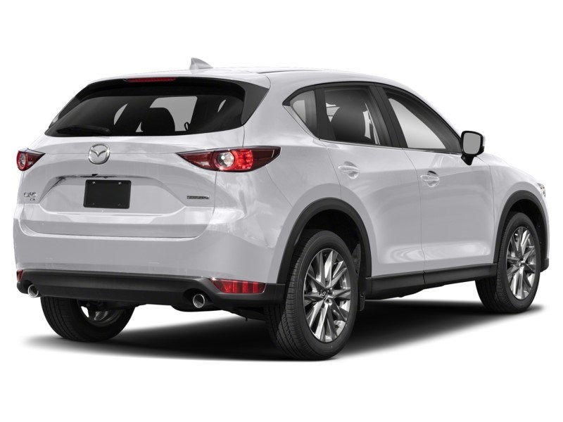 2021 Mazda CX-5 2021.5 GS AWD