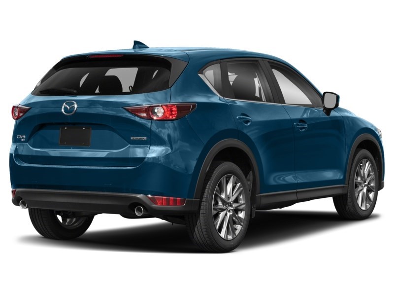 2021 Mazda CX-5 2021.5 GS AWD Eternal Blue Mica  Shot 20