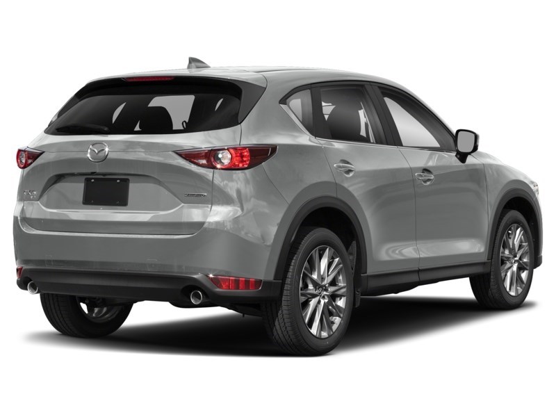 2021 Mazda CX-5 2021.5 GS AWD Sonic Silver Metallic  Shot 26