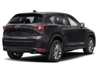 2021 Mazda CX-5 2021.5 GS AWD Machine Grey Metallic  Shot 36