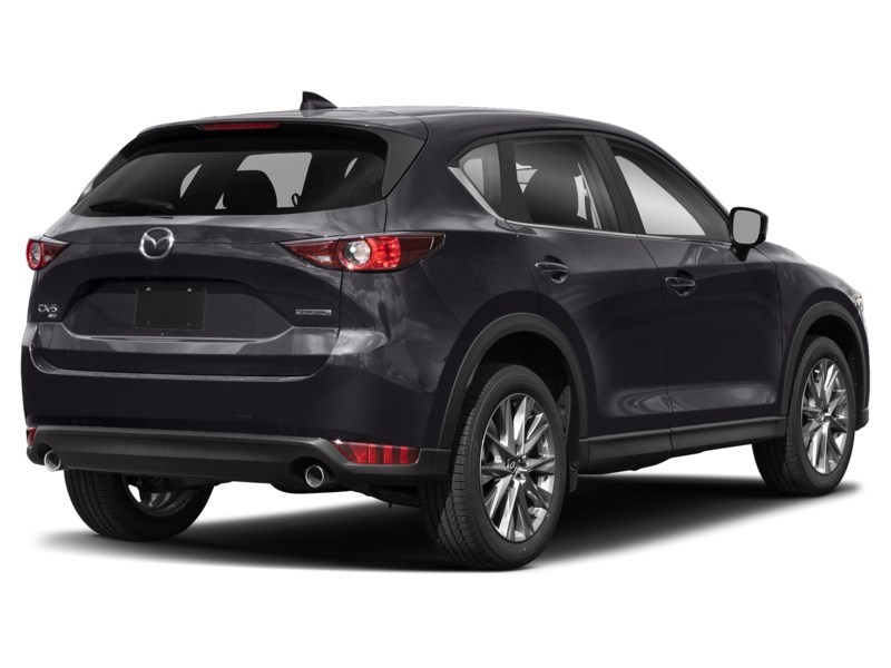2021 Mazda CX-5 2021.5 GS AWD Machine Grey Metallic  Shot 36
