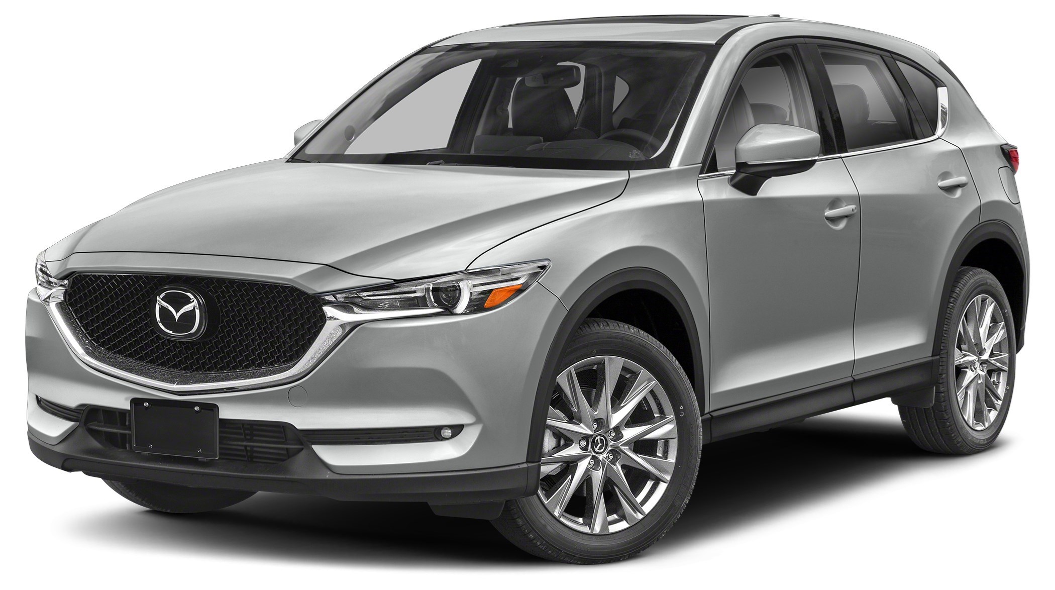 2021 Mazda CX-5 GT w/Turbo