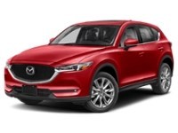 2021 Mazda CX-5 2021.5 GT w/Turbo AWD Soul Red Crystal Metallic  Shot 32
