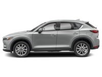 2021 Mazda CX-5 2021.5 GT w/Turbo AWD Sonic Silver Metallic  Shot 5