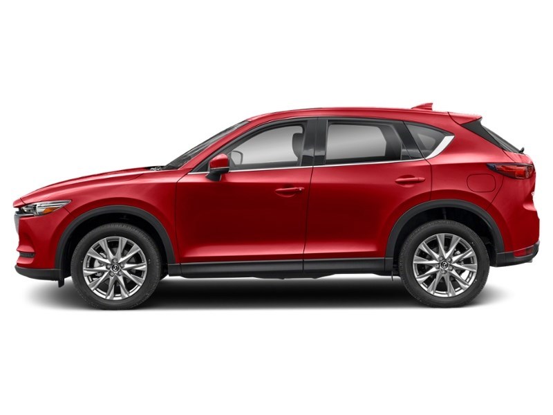 2021 Mazda CX-5 2021.5 GT w/Turbo AWD Soul Red Crystal Metallic  Shot 36
