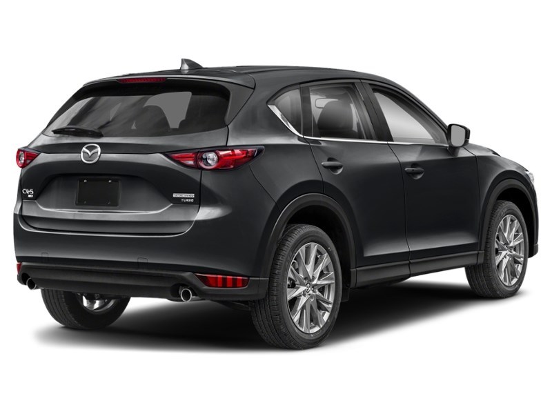 2021 Mazda CX-5 2021.5 GT w/Turbo AWD Jet Black Mica  Shot 13
