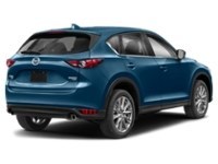 2021 Mazda CX-5 2021.5 GT w/Turbo AWD Eternal Blue Mica  Shot 21