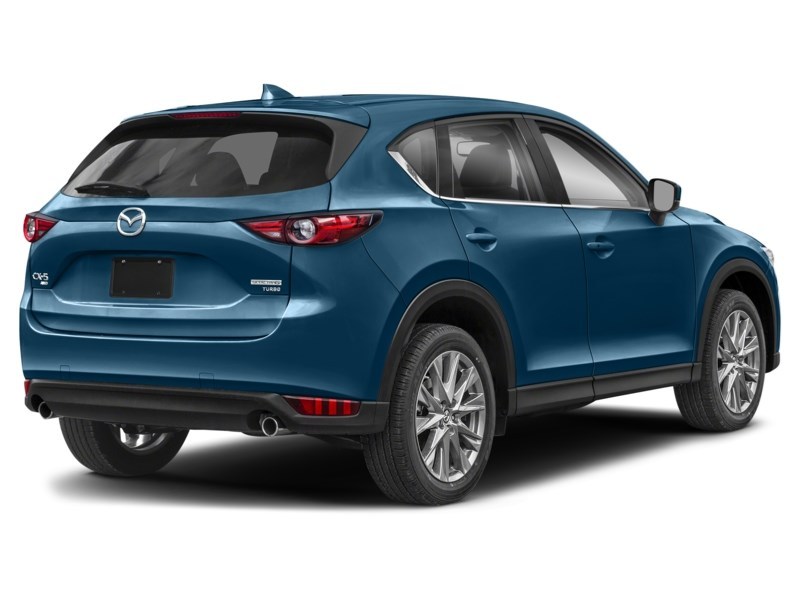 2021 Mazda CX-5 2021.5 GT w/Turbo AWD