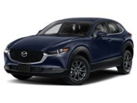 2021 Mazda CX-30 GX FWD Deep Crystal Blue Mica  Shot 1