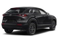 2021 Mazda CX-30 GX FWD Jet Black Mica  Shot 2