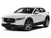 2021 Mazda CX-30 GS AWD Snowflake White Pearl  Shot 1