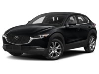 2021 Mazda CX-30 GS AWD Jet Black Mica  Shot 13