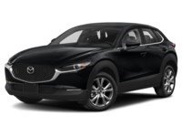 2021 Mazda CX-30 GS AWD Jet Black Mica  Shot 13