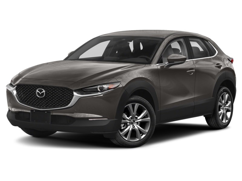 2021 Mazda CX-30 GS AWD Titanium Flash Mica  Shot 22