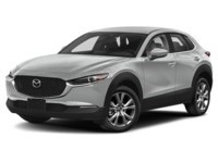 2021 Mazda CX-30 GS AWD Sonic Silver Metallic  Shot 28