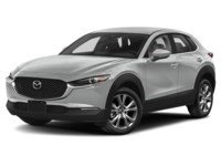 2021 Mazda CX-30 GS AWD Sonic Silver Metallic  Shot 23