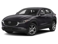 2021 Mazda CX-30 GS AWD Machine Grey Metallic  Shot 34