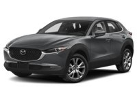 2021 Mazda CX-30 GS AWD Polymetal Grey Metallic  Shot 46