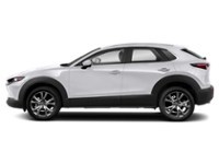 2021 Mazda CX-30 GS AWD Snowflake White Pearl  Shot 5