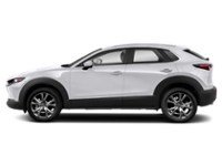 2021 Mazda CX-30 GS AWD Snowflake White Pearl  Shot 5